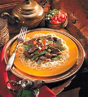 Satay-Style Beef | Reynolds Brands