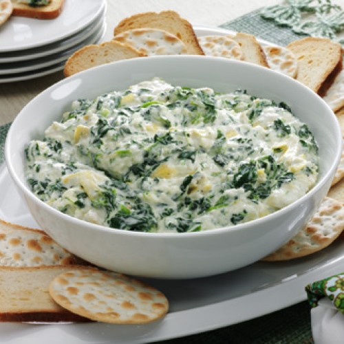 Savory Artichoke & Spinach | Reynolds Brands