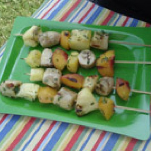 Tasty Fruit Kabobs | Reynolds Brands
