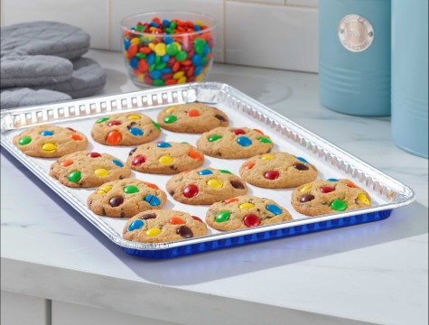 Cookies with colors
