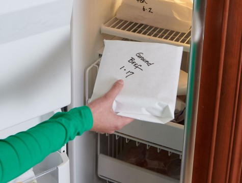 biodegradable freezer paper