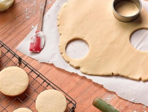 Homemade Sugar Cookies