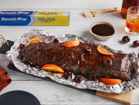 OLD FASHIONED RIBS