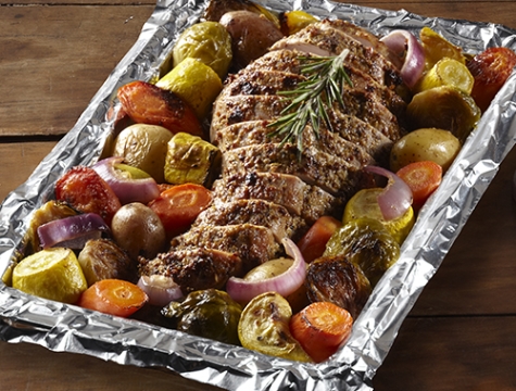 Easy & Delicious Recipes