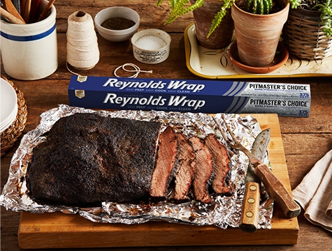 REYNOLDS WRAP® IS SENDING ONE LUCKY GRILLER ON THE FIRST-EVER ALL