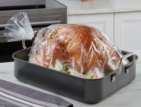 Reynolds Oven Bag Recipes - Chicken With Carrots and Potatoes