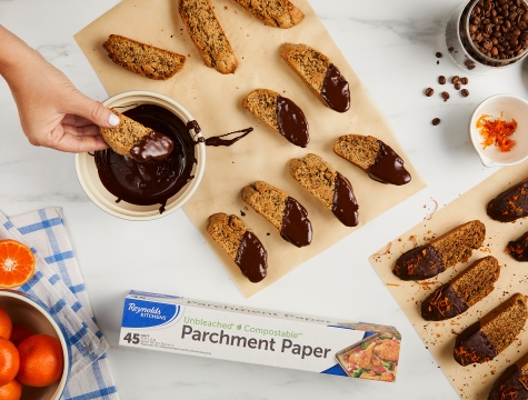 Compostable Parchment Paper