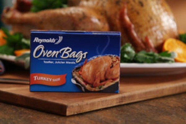 PanSaver Turkey Bags Oven Bags for Cooking Poultry Bag for Brining Turkey  2 Count  Walmart Canada