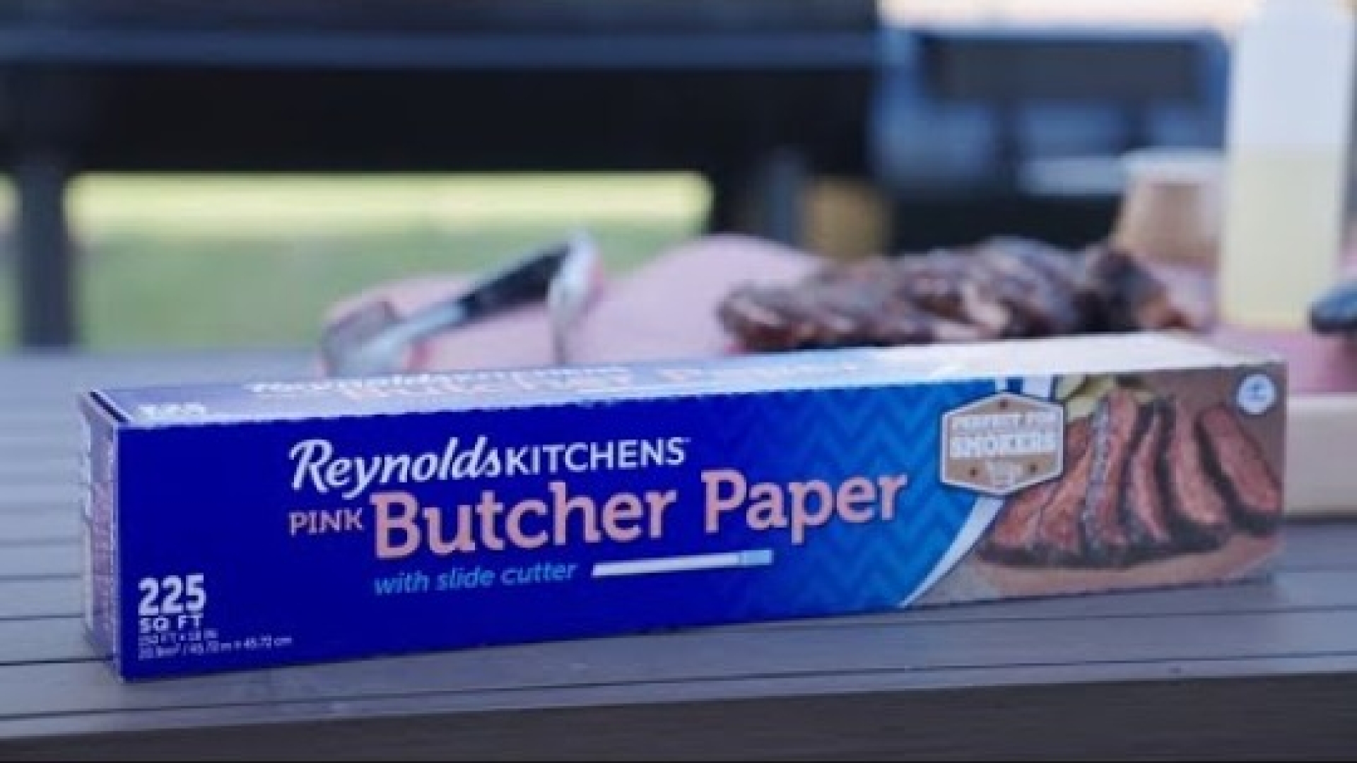 OFFLINE - BUNDLE - Reynolds Kitchens Pink Butcher Paper with Slide Cutter  (75 sq.ft., 1 pk.)