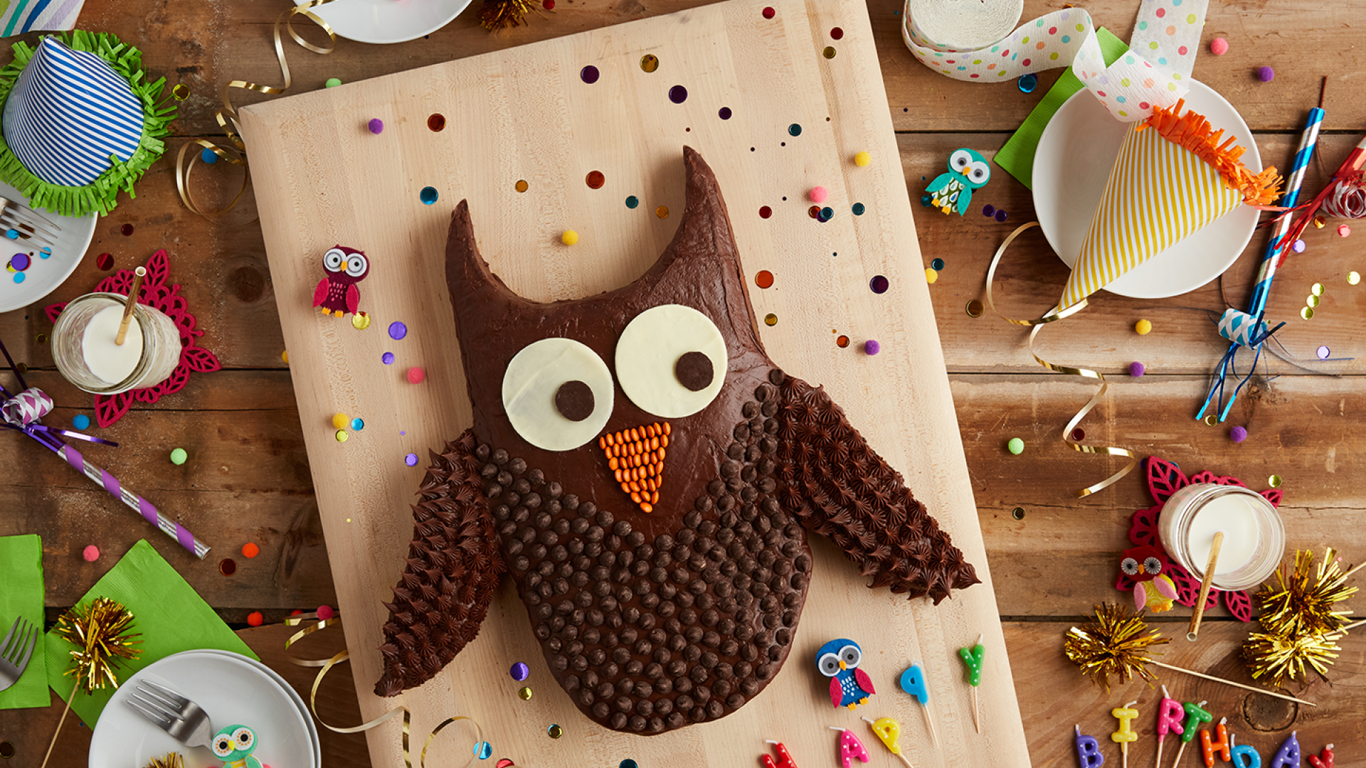 Owl Cakes (from the original creator) - Decorated Cake by - CakesDecor