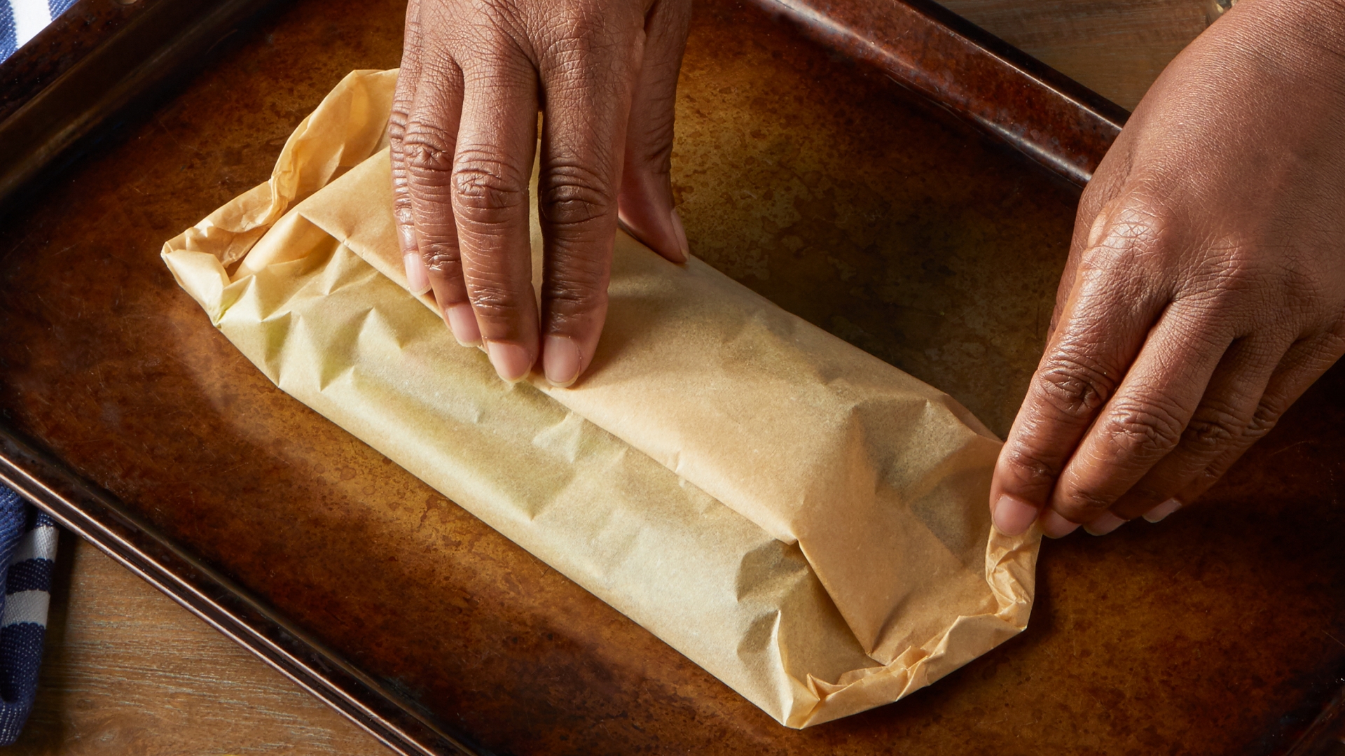 How to Make a Parchment Packet Reynolds Brands