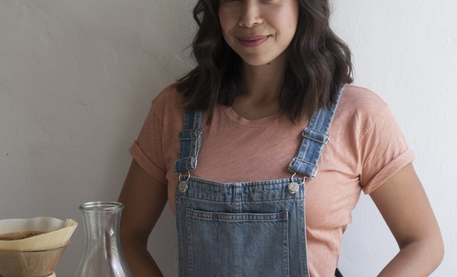 Adrianna Adarme of A Cozy Kitchen