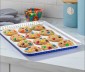 Cookies on a pan