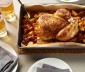 Parchment unbleached roast chicken