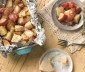
Perfect Garlic &amp; Parmesan Potato Packets
