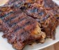 
Dry Rub Grilled Baby Back Ribs
