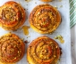 
Pistachio Honey Cinnamon Rolls
