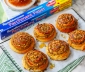 
Pistachio Honey Cinnamon Rolls
