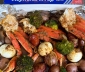 
Oven Baked Crab Boil
