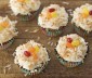
Lemon Frosted Carrot Cake Cupcakes
