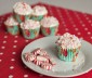 
Holiday Peppermint Cupcakes
