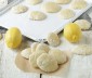 
Lemon Crinkle Cookies
