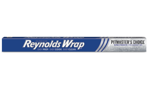 Reynolds Wrap Pitmaster's Choice Aluminum Foil Package