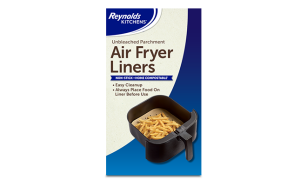 Reynolds Kitchens Air Fryer Liner Packaging