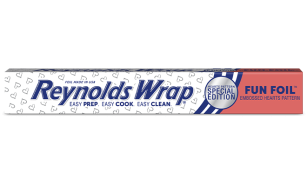 Reynolds Wrap Fun Foil Package
