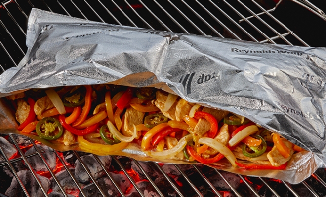 Reynolds wrap extra heavy best sale duty grill and oven bags