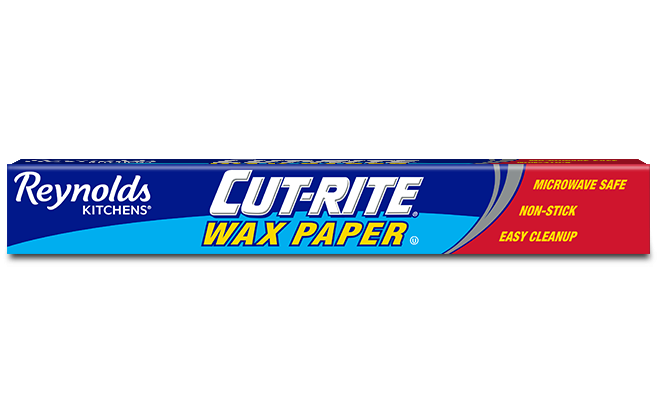 Reynolds® Cut-Rite® Wax Paper: Wacky Uses
