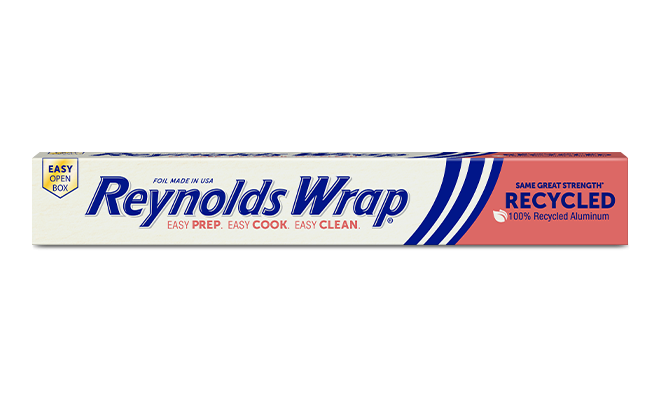 Reynolds Wrap Recycled Foil