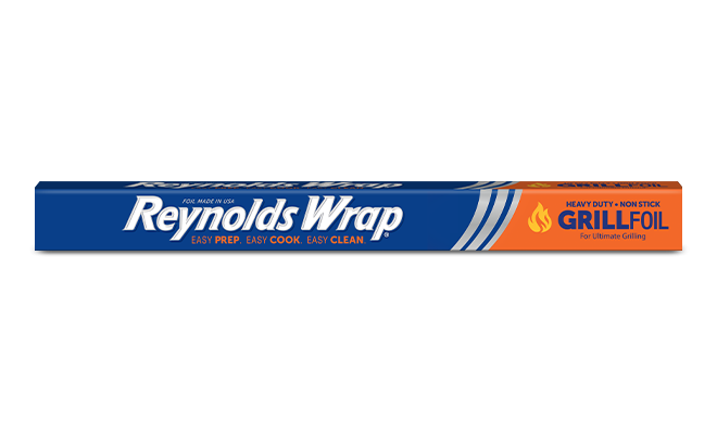 Reynolds Wrap Grill Foil