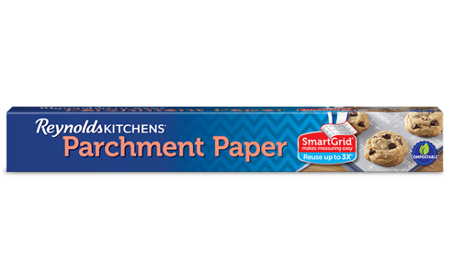 Reynolds Kitchens Smartgrid Parchment Paper Package