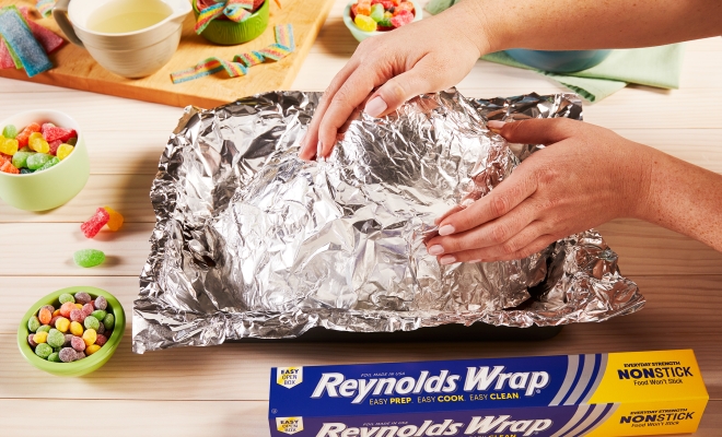 REYNOLDS WRAP RELEASES FIRST-EVER CANDIED HAM RECIPES FOR EASTER