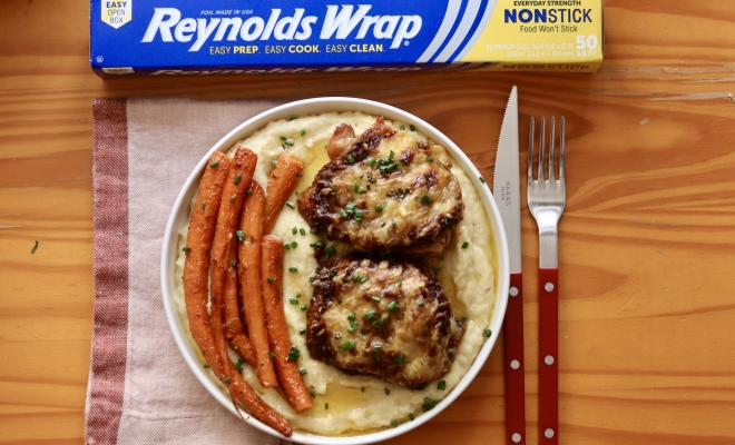 
French Onion Chicken Thighs
