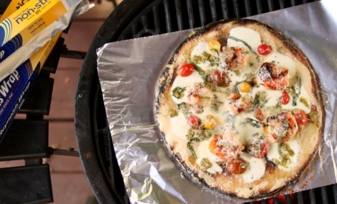 
Grilled Pizza Recipes
