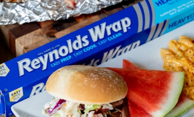 Reynolds Kitchens Butcher Paper for Great pulled Pork! 