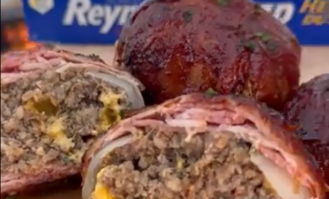 
Bacon Wrapped Onion Bombs
