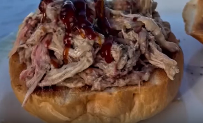 
Pulled Pork Sandwiches
