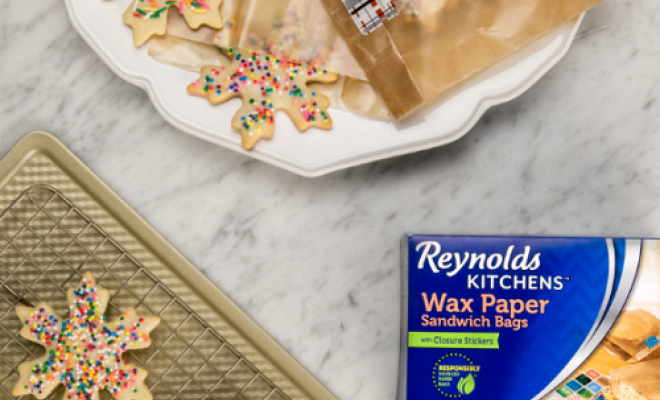 Reynolds Kitchens Wax Paper