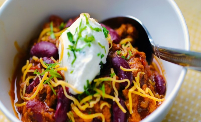 
Best Slow Cooker Chili Recipe
