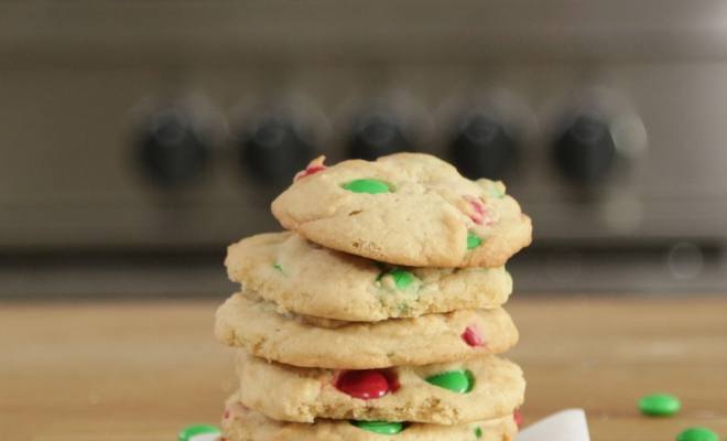 
Festive Holiday Cookies
