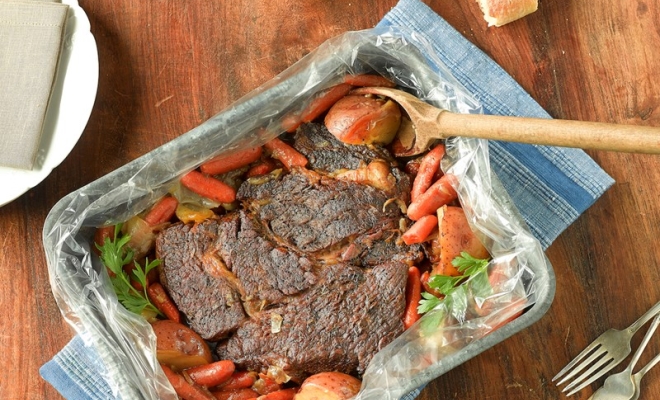 Roast Beef in a Bag Recipe 