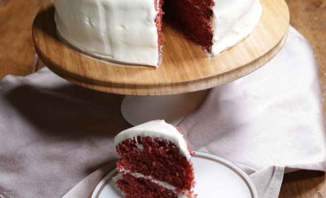 
Red Velvet Cake
