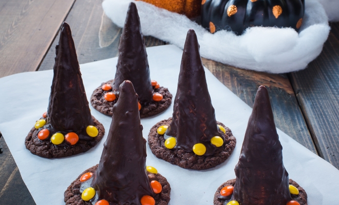 
Witches Hats
