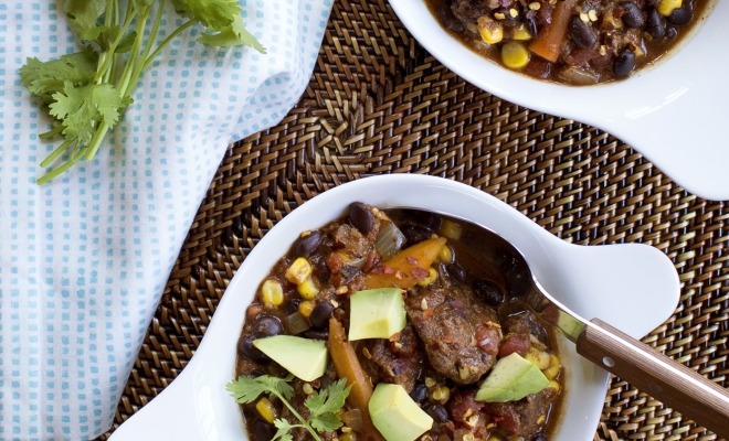 
Slow Cooker Mexican Beef Stew
