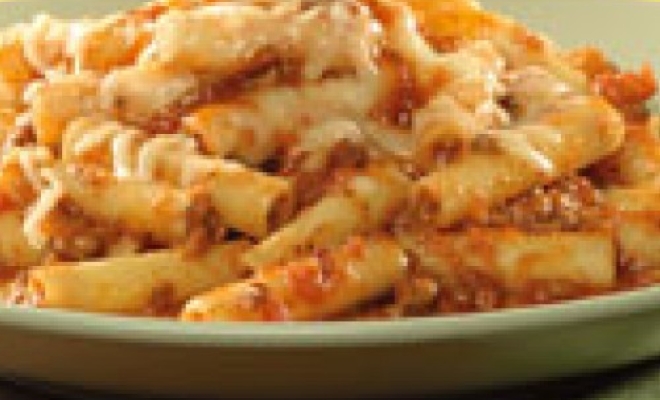 Easy Crock Pot Baked Ziti - Crock Pots and Flip Flops