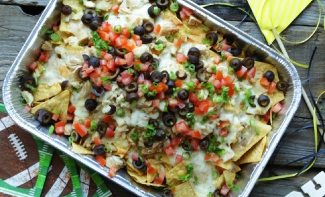 Ultimate Nacho Recipe