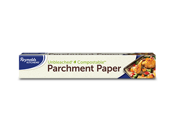 Reynolds Kitchens Unbleached Parchment Paper Package